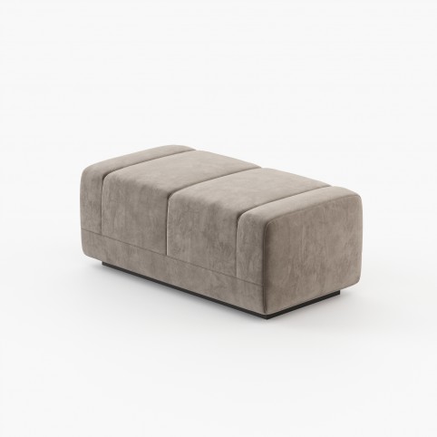 Pouf Rectangular Francis Pouf Rectangular Francis