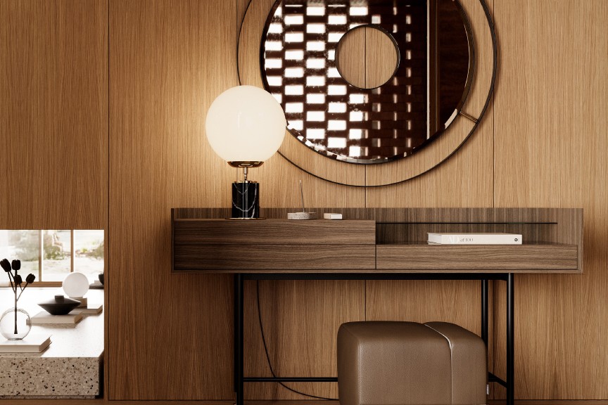 Marcel Table Lamp