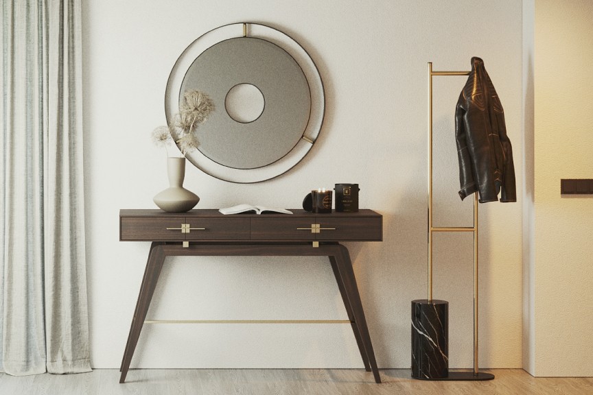 Ben Coat Rack