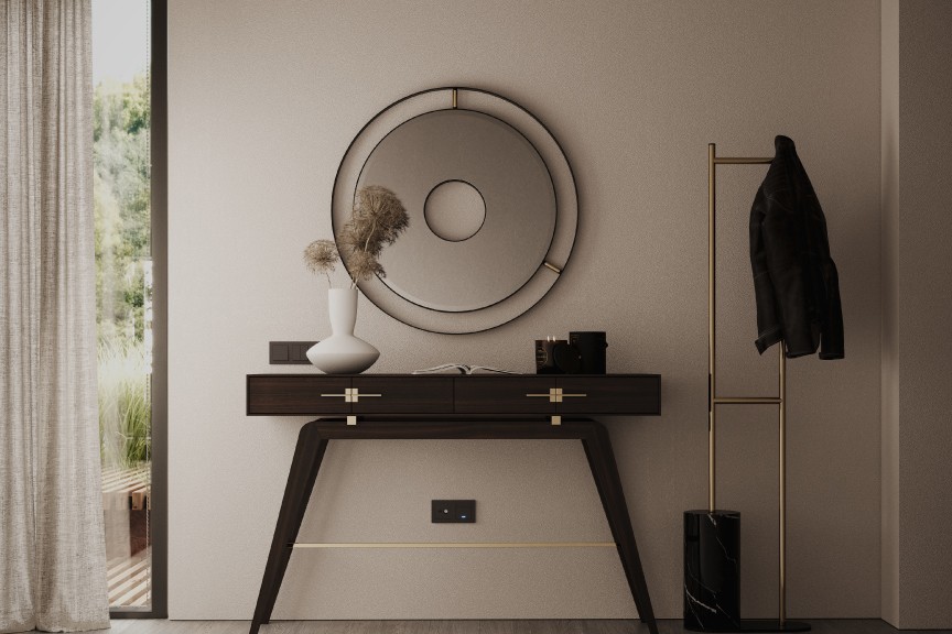 Niels Console Table