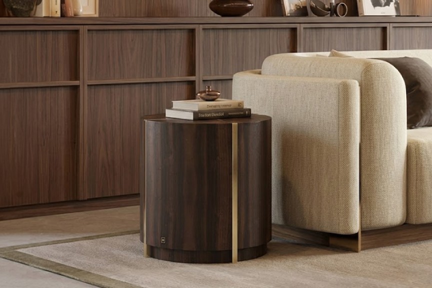 Riga Side Table