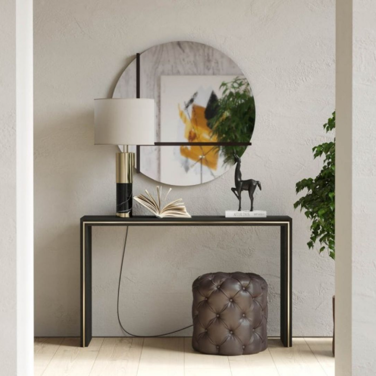 Entryway Design – How To Make A Stunning First Impression - Laskasas
