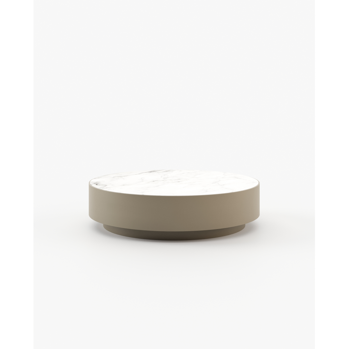 Gold coffee table Laskasas