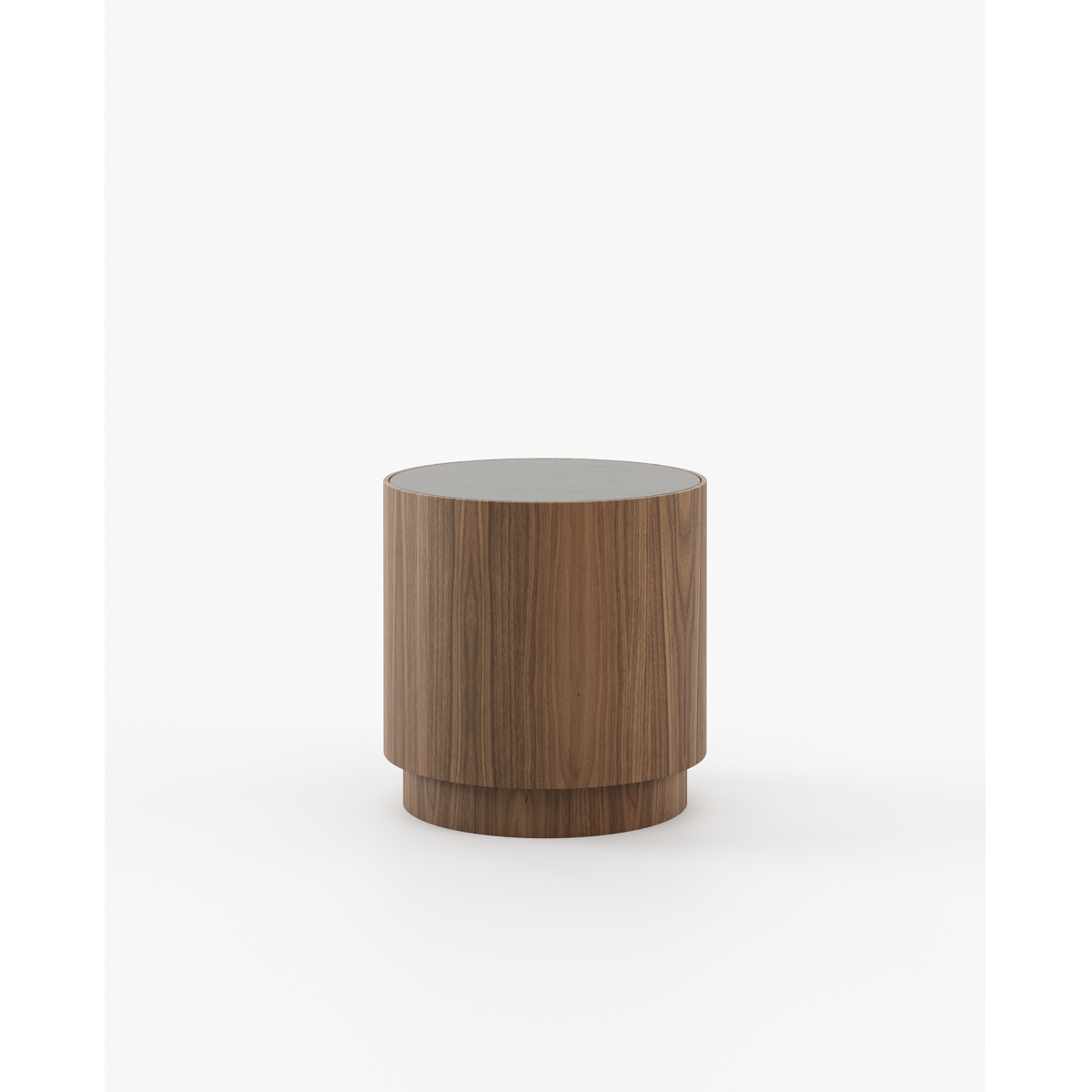 Gold side table Laskasas