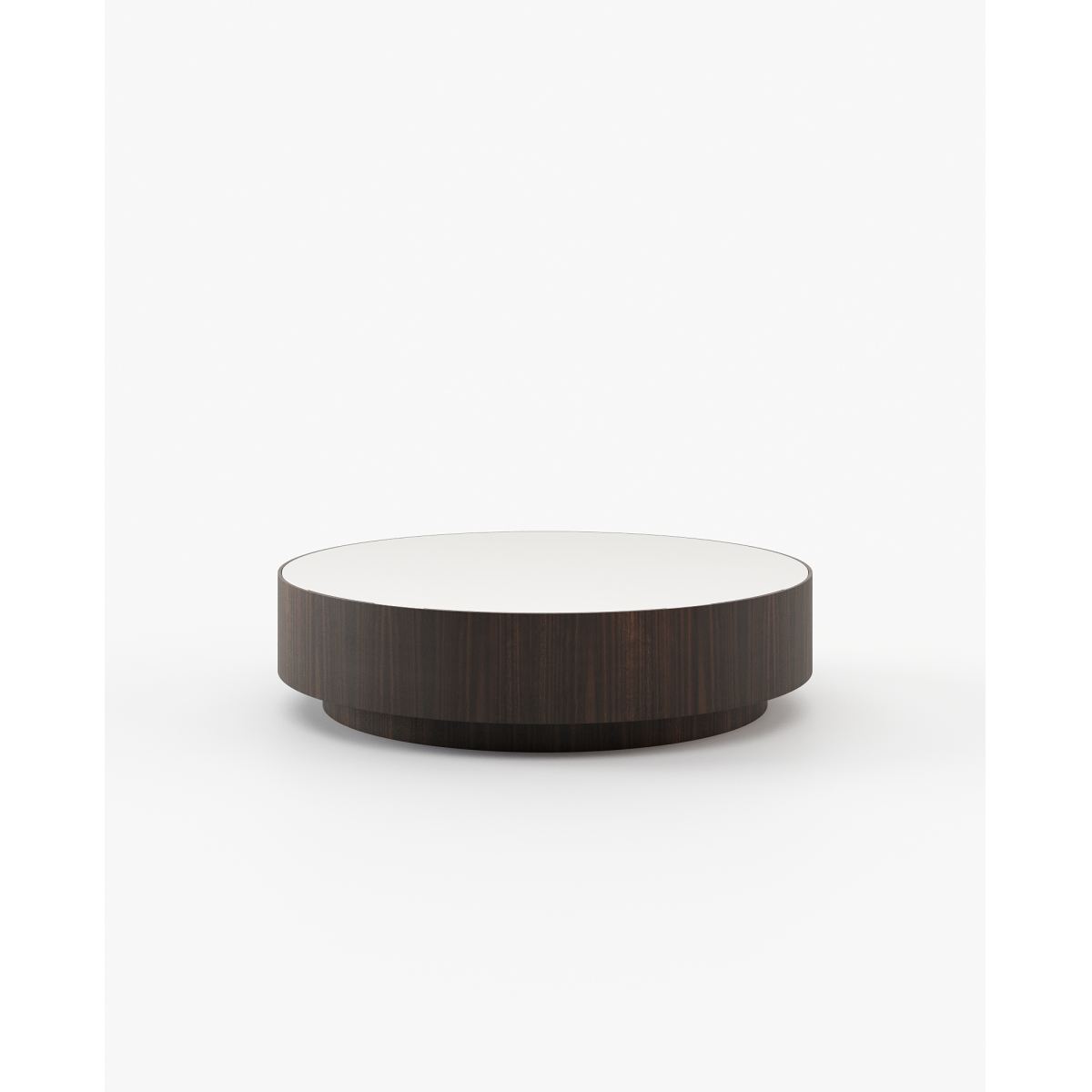 Gold coffee table Laskasas