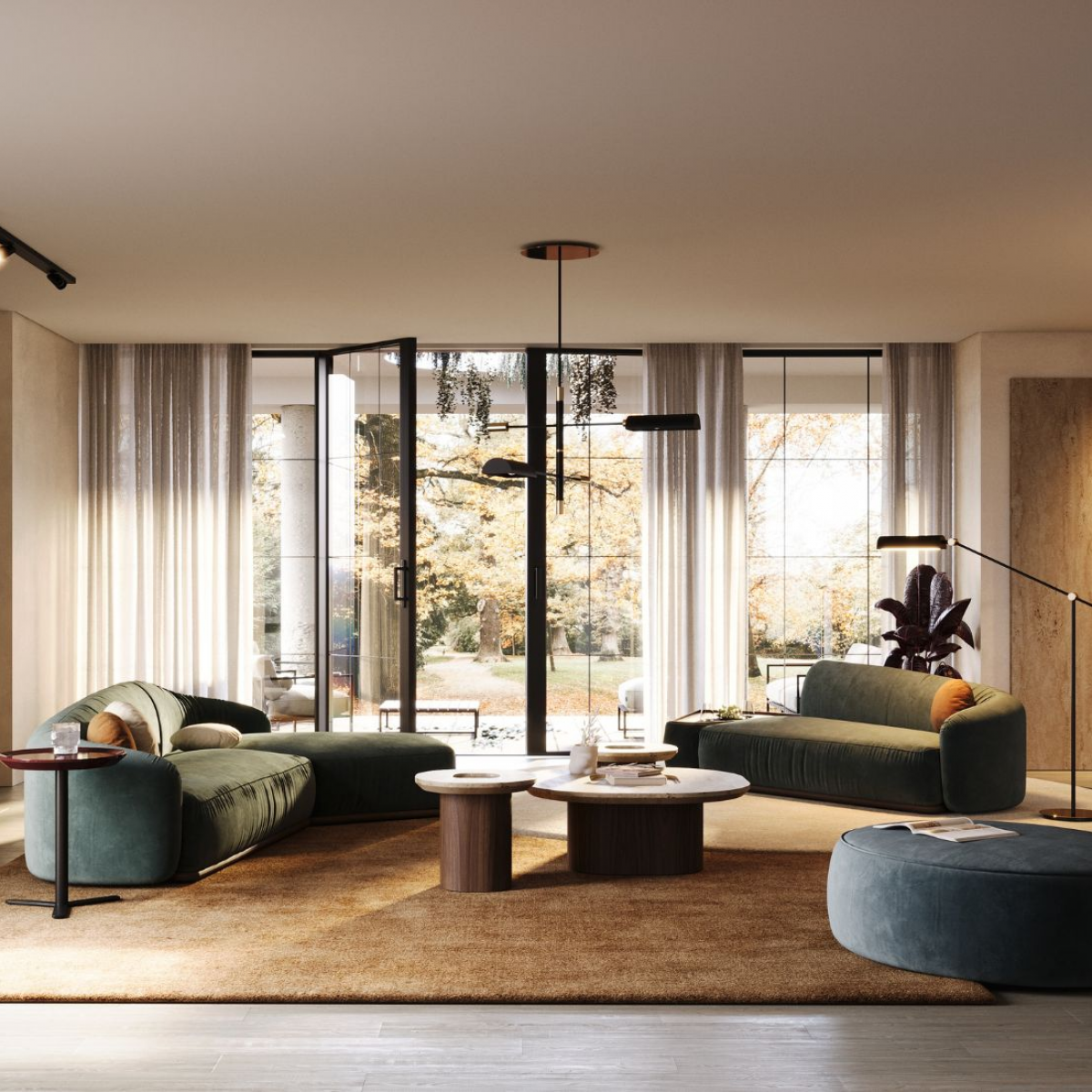 Autumn 2025 Interior Design Trends - Laskasas - Laskasas